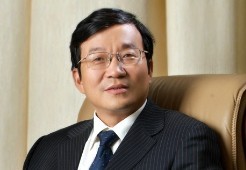湖南省职业经理人协会副会长 孙朝阳
