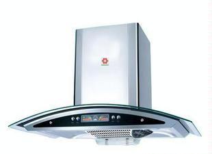 防偽查詢 日本櫻花 歐式抽油煙機 吸油煙機CXW-218-D