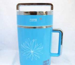 最新款 全自動 雙層保溫 不銹鋼 五谷 豆漿機 營養王_家用電器_世界工廠網中國產品信息庫