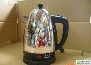 美仕寶優(yōu)質(zhì)不銹鋼防干燒電熱水壺_家用電器_世界工廠網(wǎng)中國(guó)產(chǎn)品信息庫(kù)