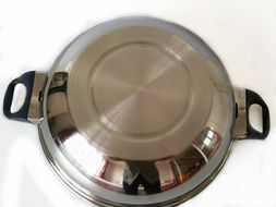 優(yōu)質(zhì)不銹鋼電磁爐專用湯鍋 居家日用廚房的理想選擇