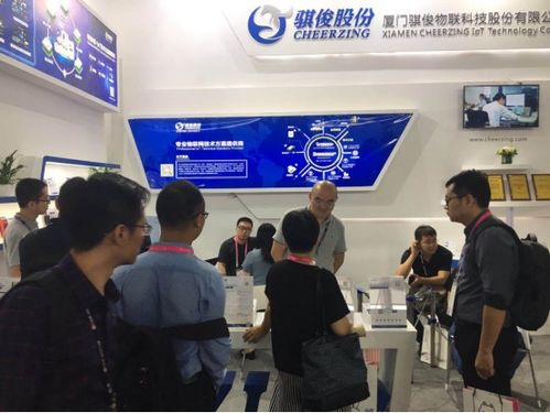 騏俊物聯亮劍MWC2018 全線物聯網通信產品助力無縫連接美好未來